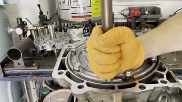 4. GM 4L60E Rebuild - Final Assembly