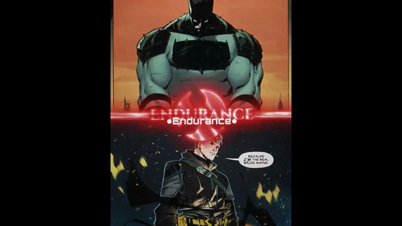 Absolute Batman vs Immortal Legend Batman