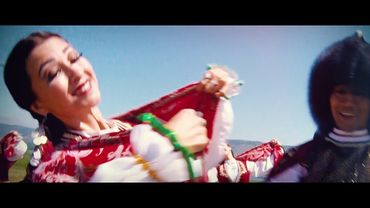 АНТ "Сибай" - танец "Француз яулыҡ"