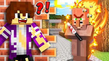 ЭТО САМЫЙ БЕЗУМНЫЙ ЖИТЕЛЬ В МАЙНКРАФТ