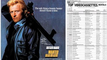 Wanted: Dead or Alive (Don't 'cha Know That? - Simon Stokes) (1987 Film)