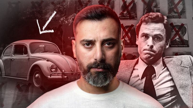 بسبب هذا المجرم 👆🏻انشهر مصطلح "قاتل متسلسل"