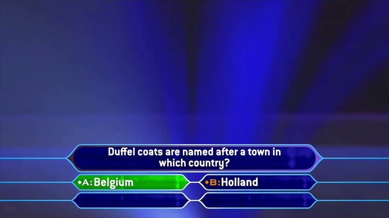 RECREATION Lotto Weekend Miljonairs (1999 Graphics)