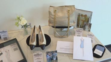 Более 200 нарядов и аксессуаров принцессы Дианы выставят на торги