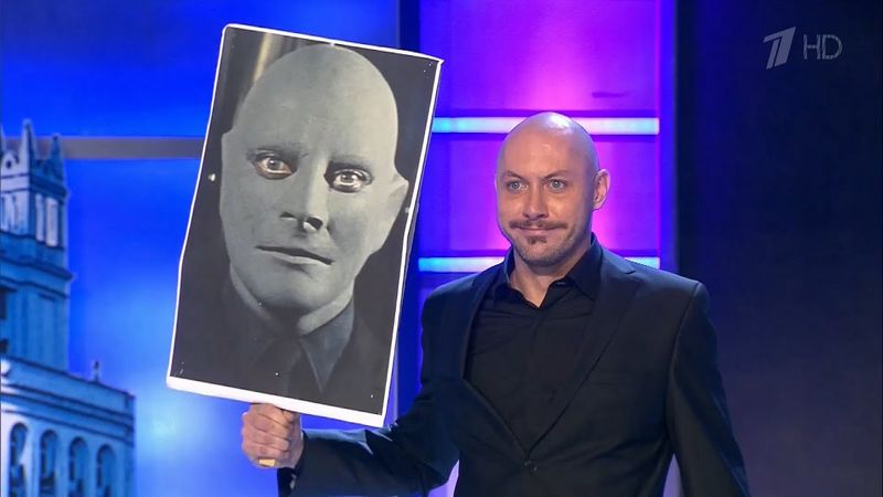 КВН Кембридж - 2014 Кубок мэра Москвы Приветствие