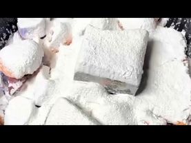 Sifted Starch on Gym Chalk 💕