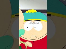 Картмен меряет  #southpark #южныйпарк #юмор #кенни #стэн #кайл