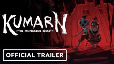 Kumarn: The Wandering Spirit - Official Announcement Trailer