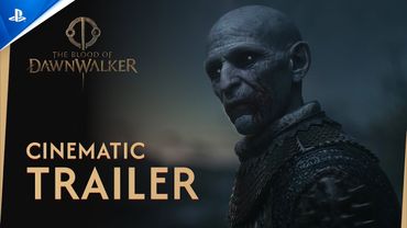 The Blood of Dawnwalker | Cinematic & Gameplay Teaser Trailer | PS5