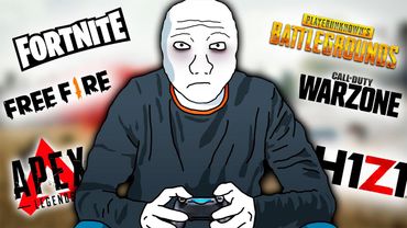 Я ПОИГРАЛ ВО ВСЕ Battle Royale ИГРЫ И ЭТО...