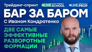 Самые эффективные разворотные формации | Live Трейдер ТВ