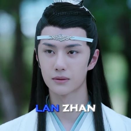 mdzs characters drama vs donghua <3 #theuntamed #weiwuxian #theuntame...