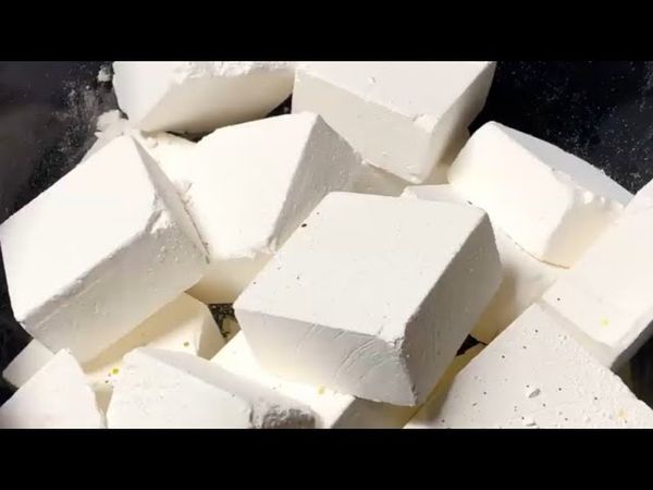 Fresh Plain Floury Chalk Blocks 😍