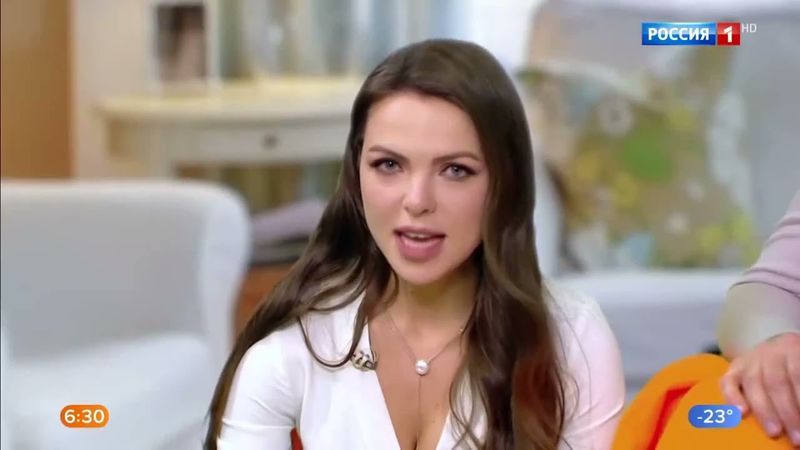 "Утро России" 18.01.2021 Ⓟ Светлана Абрамова