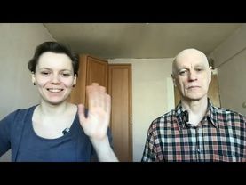 Новости и ответы на вопросы. Субботний эфир – С. Рубцов, К. Полякова