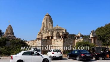 Meera Bai Temple is dedicated to the legendary Meera Bai, a revered princess Chittorgarh Rajasthan