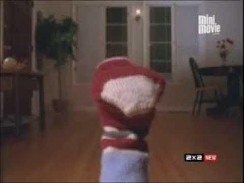 Родственные души или куда деваются носки