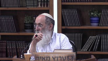 התנ"ך וחלוקתו לספרים - מבוא לתושב"ע שיעור 6 | הרב אורי שרקי