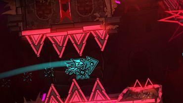 THE BEST TOP 1 EVER | Vehemence - Geometry Dash