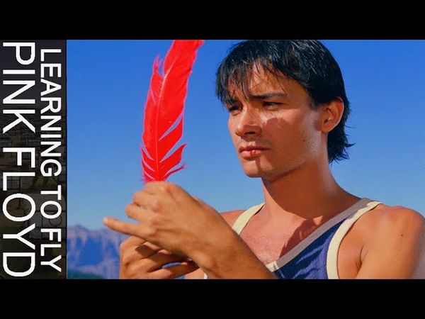 Pink Floyd - Learning To Fly (Official Music Video)