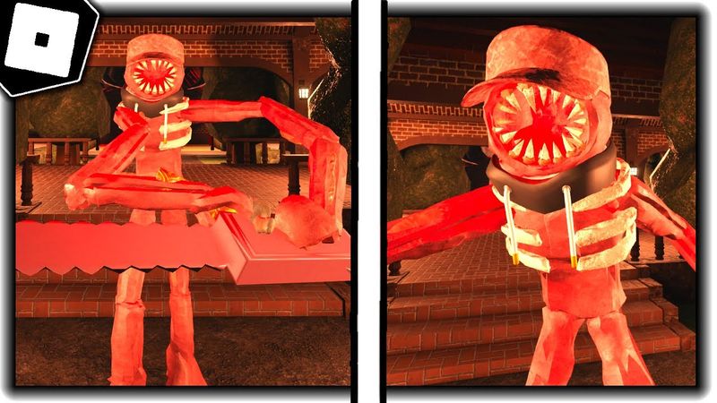 How to get SAW FIGURE BADGE in DOORS NEKO RP ROBLOX