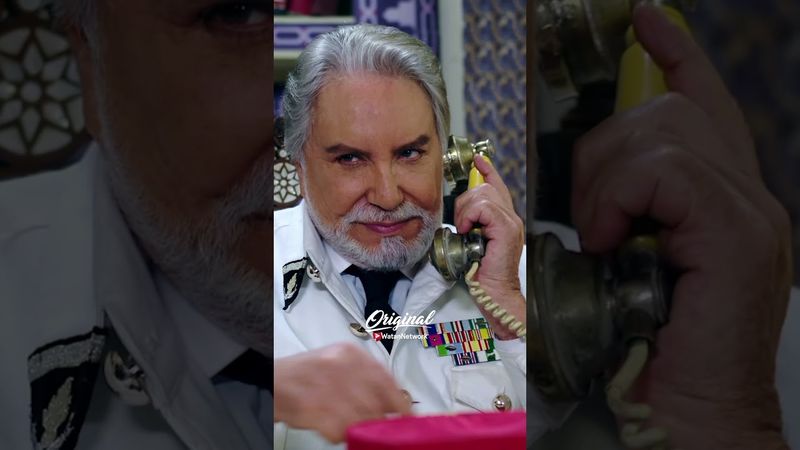 بتلفون واحد من الجنرال حل المشكلة 🤨 #وطن_اورجينال #باب_الحارة
