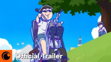 Mr Osomatsu Season 4 | Official Trailer | Crunchyroll