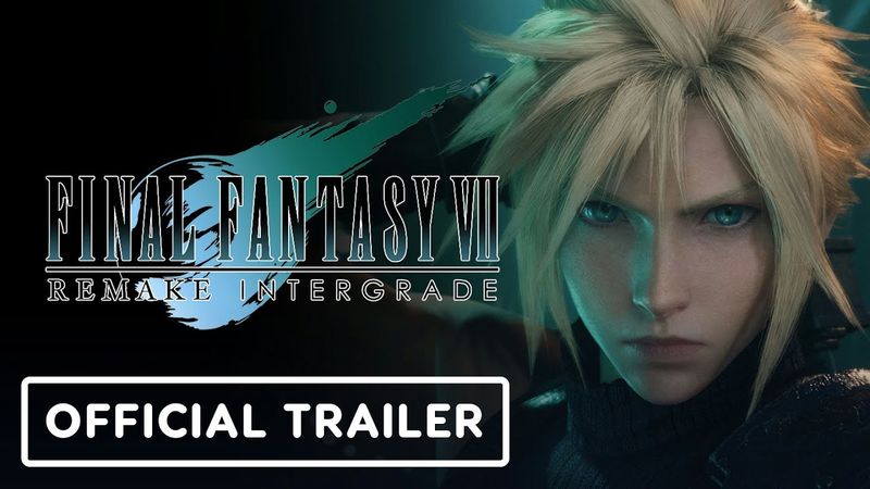 Final Fantasy VII Remake Intergrade - Xbox Release Window Trailer | Xbox @ gamescom 2025