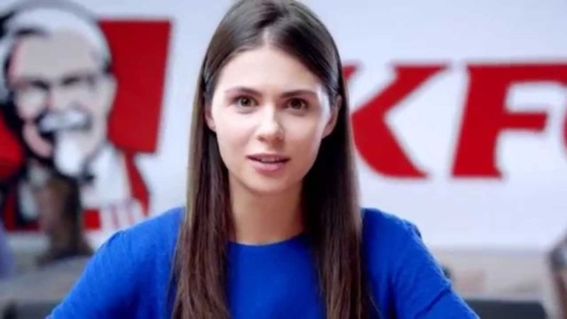 Новинка от KFC – такого еще не было!