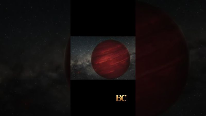 Astronomers discover monster exoplanet hiding in ‘stellar fog’