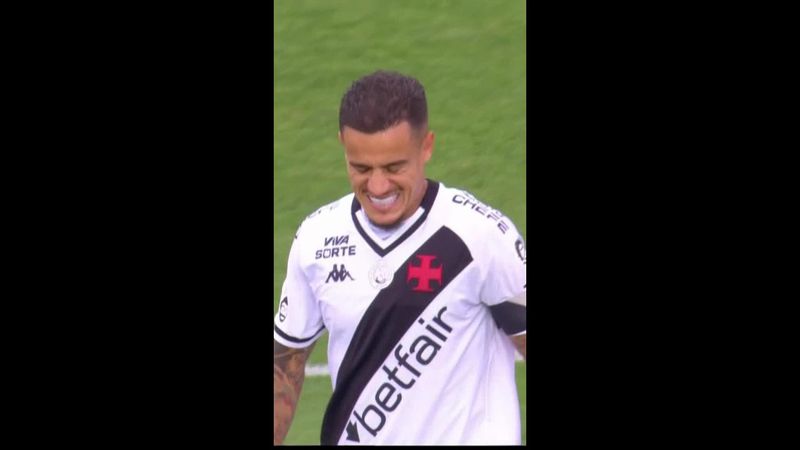 ¡Coutinho y Vasco: En las profundidades de la tabla! 📉⚽