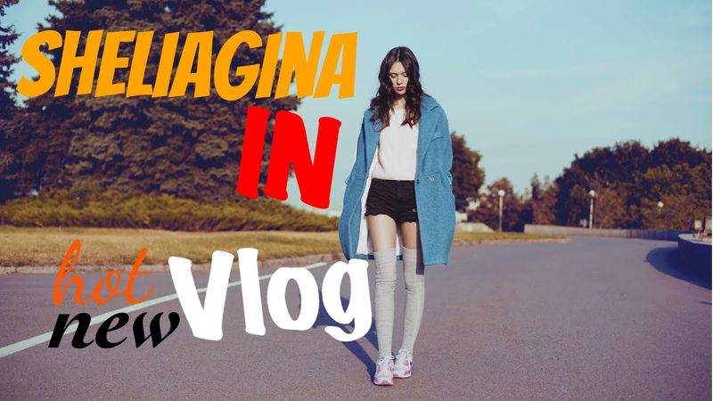 Влог: Наташин клип