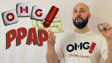 PPAP — BOARD GAME PARODY