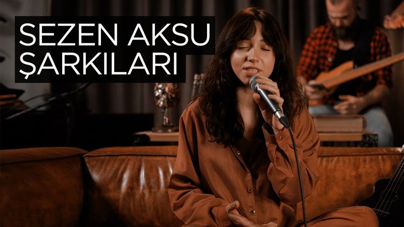 Sezen Aksu Mashup Cover (Kurşuni Renkler, Sen Ağlama, Git) - Zeynep Bastık
