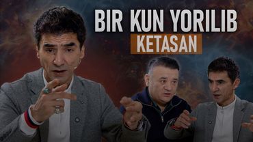 JAXLIMNI CHIQARDI, BOYLA KO'RSIN. TO'G'RI GAP TUQQANINGA YOQMASAKAN! VA'DABOZLAR KO'PAYDI