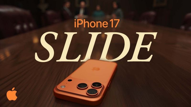 iPhone 17  | 3x More Scratch Resistant: Slide | Apple