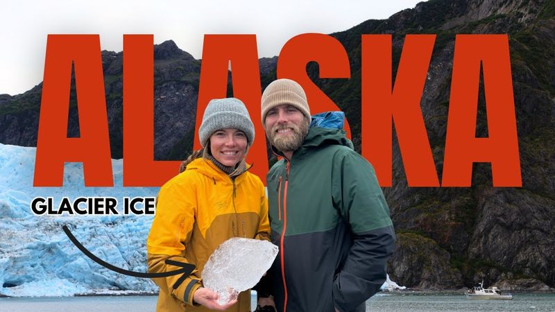 We Never Expected THIS on the Kenai Peninsula, Alaska