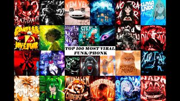 TOP 100 MOST VIRAL FUNK/PHONK 2026 TRENDING MIX 🎵 [ZxcKIng? Mix Ultimate Hits]