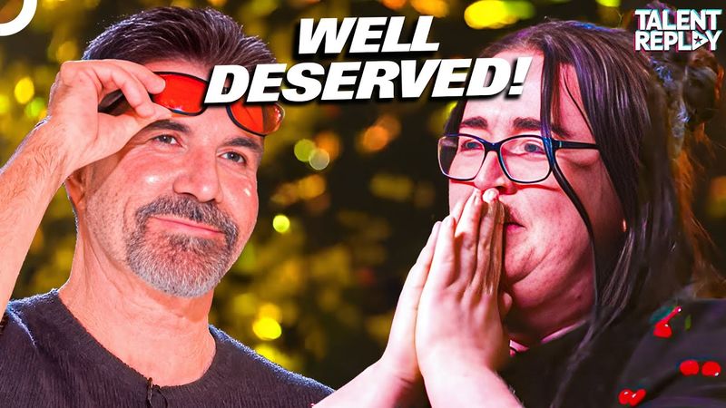 An EMOTIONAL Performance Earned a Golden Buzzer! | Britain's Got Talent