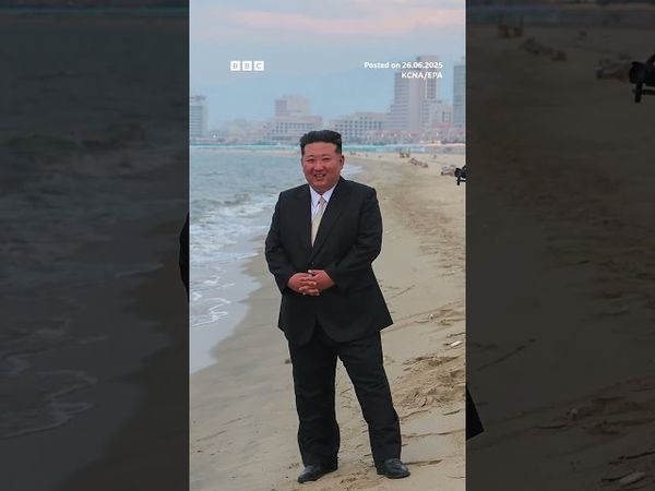 North Korea to open beach resort to attract tourism. #NorthKorea #KimJongUn #BBCNews