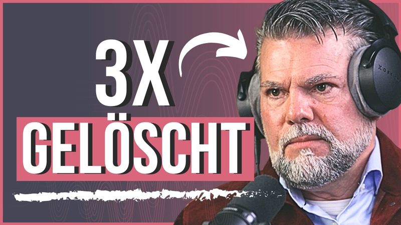 Verbotener Gast: Darf dieser Podcast online bleiben?