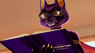 Chloe Tease by Cakeinferno