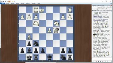 115. آموزش شروع بازی کاروکان برای سیاه  ( ترم پنجم - قسمت 38)