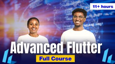 Advanced flutter full course
