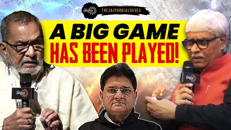 Political Storm in India | Fadnavis Traps Anti-Hindi Alliance | Rahul's Surrender before Tejaswi