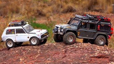RC SCALE & CRAWLER I Rc Models *Extreme 4x4 off Road* [ RC CRAWLER TEAM BCN ] Scale 1/10