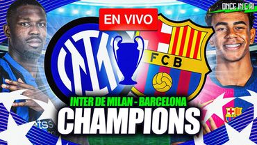 ASÍ PERDIÓ EL BARCELONA CONTRA INTER en la CHAMPIONS LEAGUE ¡INTER A LA FINAL!