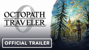 Octopath Traveler 0 - Official Reveal Trailer | Nintendo Direct Partner Showcase 2025