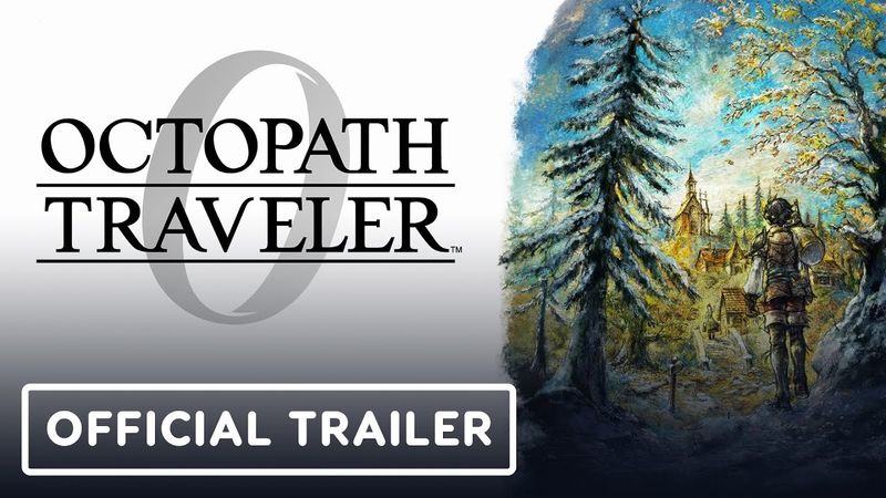 Octopath Traveler 0 - Official Reveal Trailer | Nintendo Direct Partner Showcase 2025