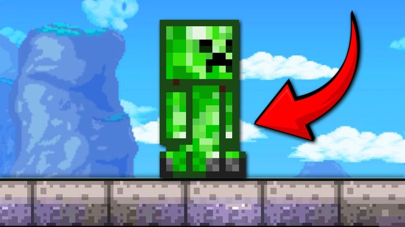 Я Нашёл ВСЕ Пасхалки и Отсылки на Minecraft в ДРУГИХ ИГРАХ